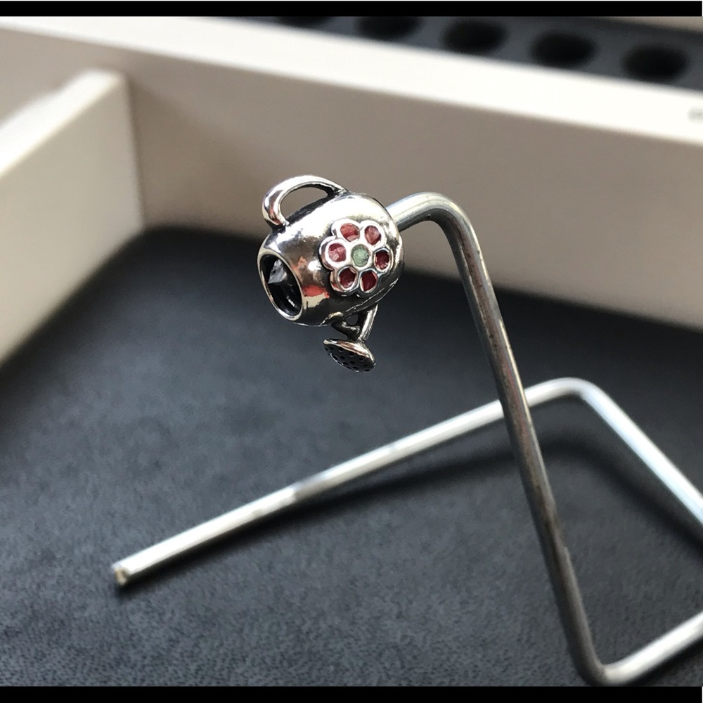 Pandora Watering Can charm